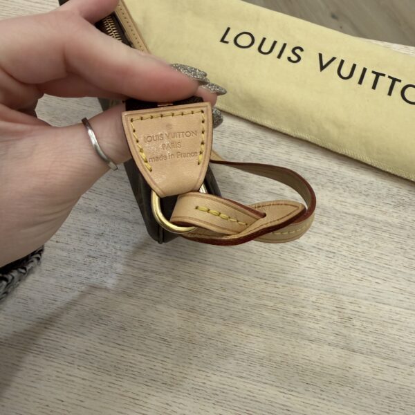 Louis Vuitton Monogram Pochette Accessoires NM