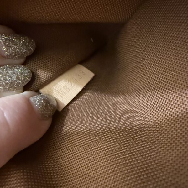 Louis Vuitton Monogram Pochette Accessoires NM