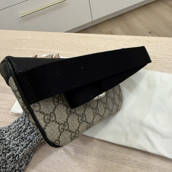 Gucci GG Supreme Eden Belt Bag