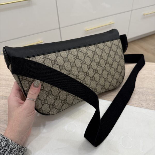 Gucci GG Supreme Large Eden Belt Bag