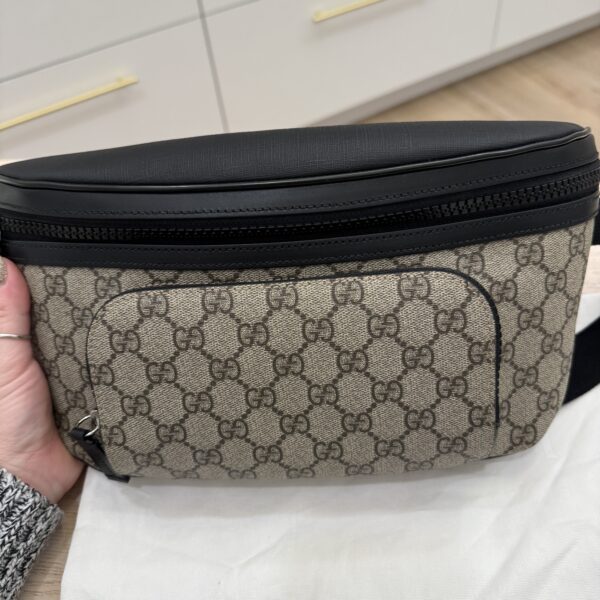 Gucci GG Supreme Large Eden Belt Bag