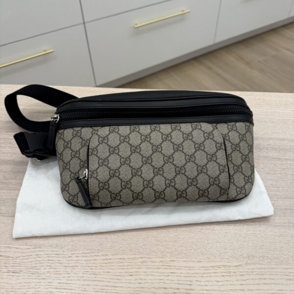 Gucci GG Supreme Large Eden Belt Bag