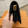 Louis Vuitton Epi Mini Dauphine Black