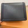 Louis Vuitton Epi Mini Dauphine Black