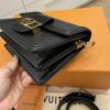 Louis Vuitton Epi Mini Dauphine Black