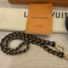 Louis Vuitton Epi Mini Dauphine Black
