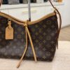 Louis Vuitton Monogram Carryall PM