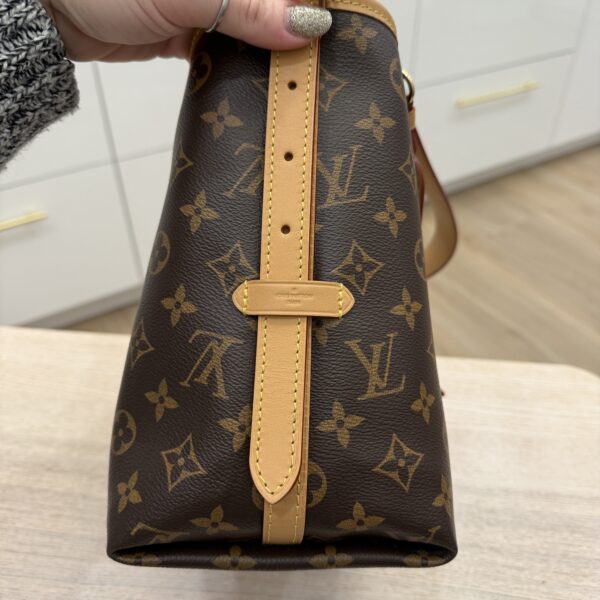 Louis Vuitton Monogram Carryall PM