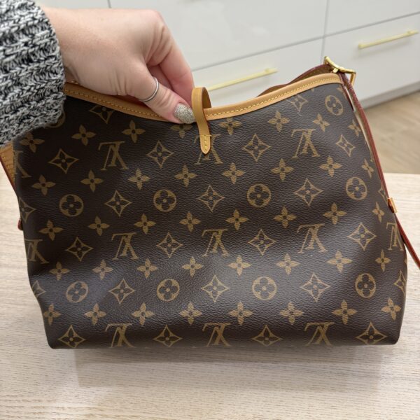 Louis Vuitton Monogram Carryall PM