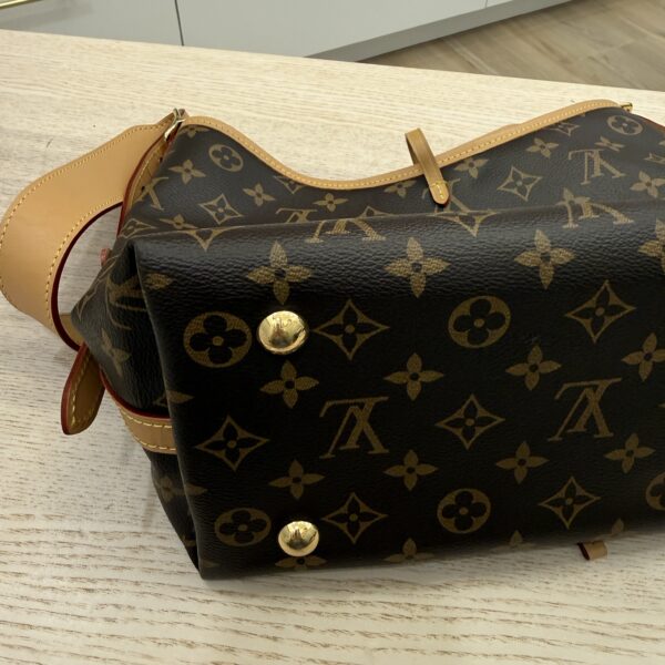 Louis Vuitton Monogram Carryall PM