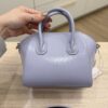 Givenchy Antigona Toy Leather Tote Bag Lavender