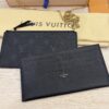 Louis Vuitton Empreinte Pochette Felicie Chain Wallet Noir