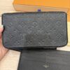 Louis Vuitton Empreinte Pochette Felicie Chain Wallet Noir