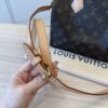 Louis Vuitton Monogram Speedy 25 Bandouliere NM