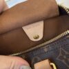 Louis Vuitton Monogram Speedy 25 Bandouliere NM