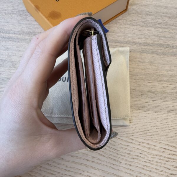 Louis Vuitton Monogram Victorine Wallet