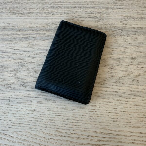 Louis Vuitton Episode Blue Pocket Organizer