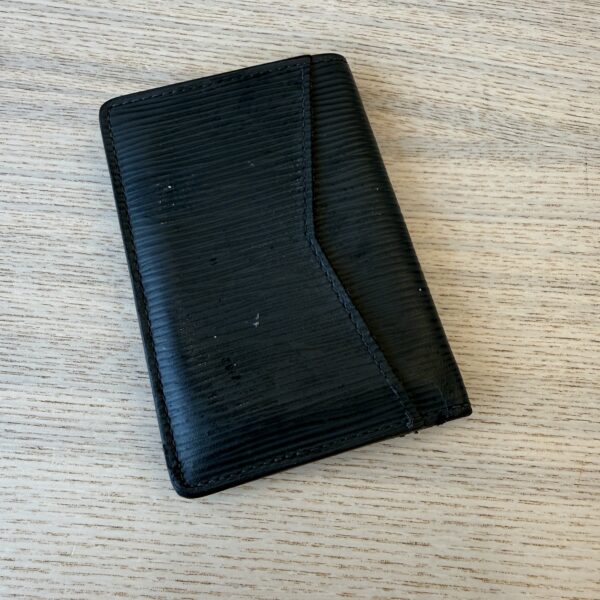 Louis Vuitton Episode Blue Pocket Organizer