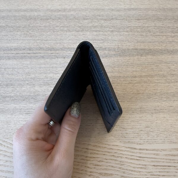 Louis Vuitton Episode Blue Pocket Organizer