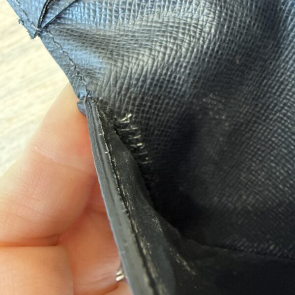 Louis Vuitton Episode Blue Pocket Organizer