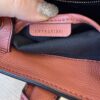 Burberry Grainy Calfskin House Check Small Banner Tote