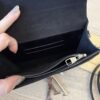 Louis Vuitton Electric Epi Louise Shoulder Bag Leather PM Black