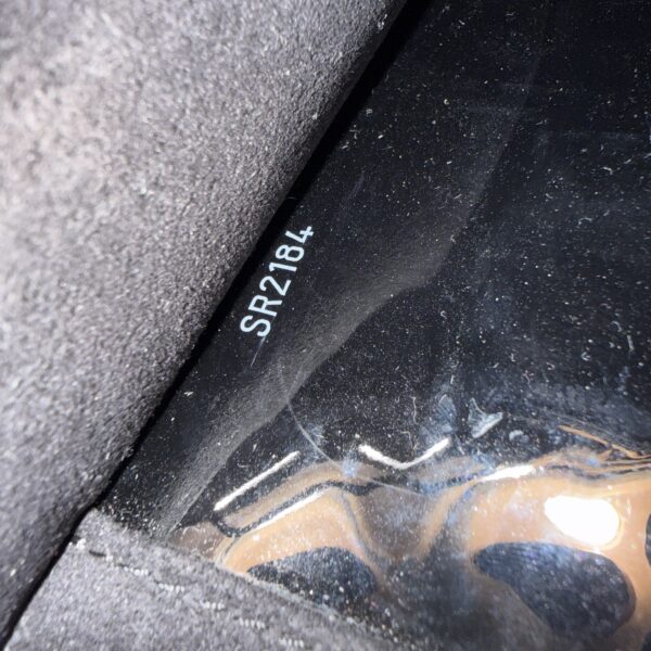 Louis Vuitton Electric Epi Louise Shoulder Bag Leather PM Black