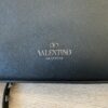 Valentino Black Rockstud Messenger Bag
