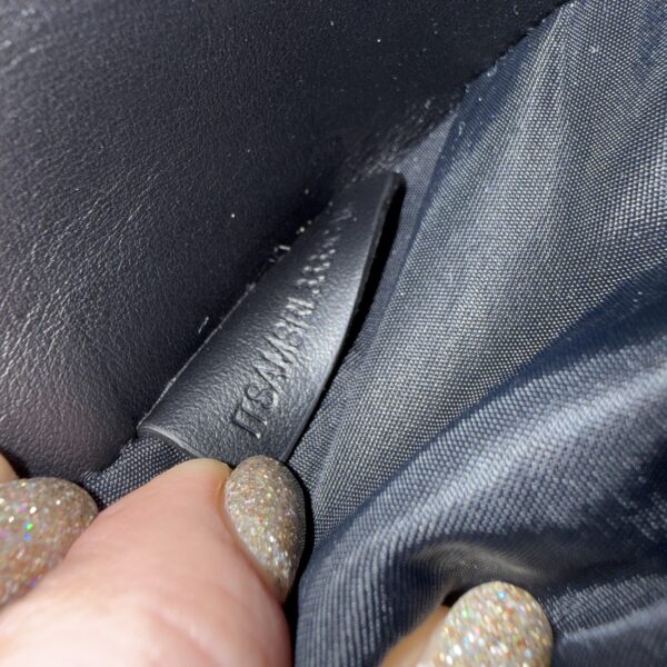 Burberry Haymarket Check Nylon Belt Bag