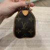 Louis Vuitton Monogram Mini Sac HL Speedy