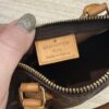 Louis Vuitton Monogram Mini Sac HL Speedy
