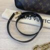 Louis Vuitton Monogram Boulogne PM Noir