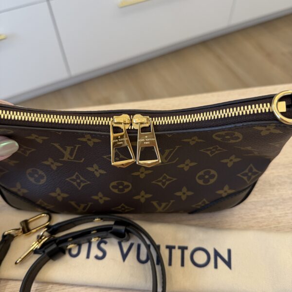 Louis Vuitton Monogram Boulogne PM Noir