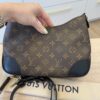 Louis Vuitton Monogram Boulogne PM Noir