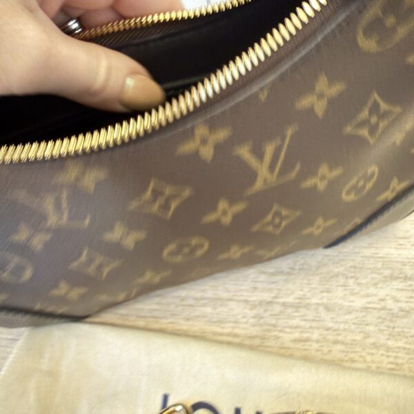 Louis Vuitton Monogram Boulogne PM Noir