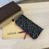 Louis Vuitton Monogram Multicolor Noir Insolite Wallet