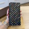Louis Vuitton Monogram Multicolor Noir Insolite Wallet