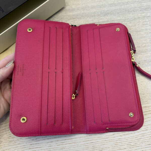 Louis Vuitton Monogram Multicolor Noir Insolite Wallet