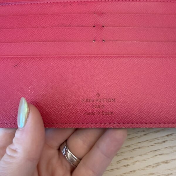 Louis Vuitton Monogram Multicolor Noir Insolite Wallet