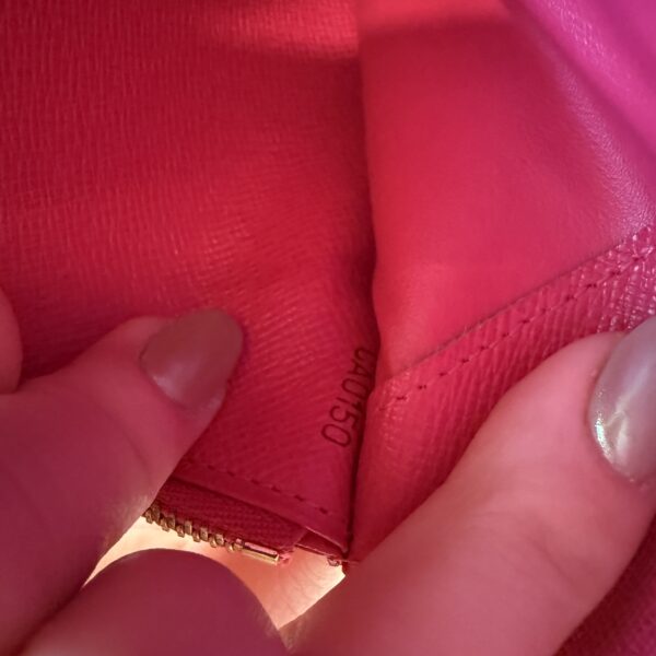 Louis Vuitton Monogram Multicolor Noir Insolite Wallet