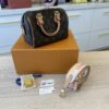 Louis Vuitton Monogram Speedy 20 Bandouliere