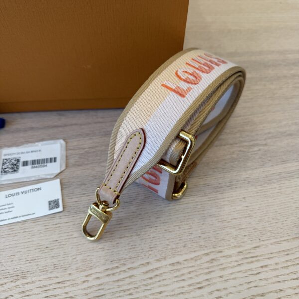 Louis Vuitton Monogram Speedy 20 Bandouliere