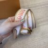 Louis Vuitton Monogram Speedy 20 Bandouliere
