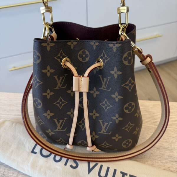 Louis Vuitton Monogram Néonoé BB