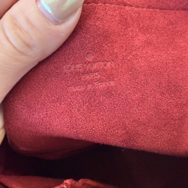 Louis Vuitton Monogram Multicolor Priscilla White