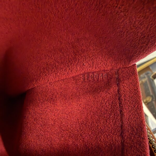 Louis Vuitton Monogram Multicolor Priscilla White