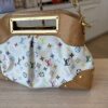 Louis Vuitton Monogram Multicolor Judy GM White