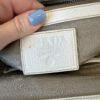 Prada Wicker Tote and Shoulder Bag White