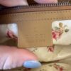Gucci Natural Raffia And Snakeskin GG Marmont Small Matelasse Shoulder Bag