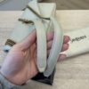 Saint Laurent (YSL) Calypso Shoulder Bag Cream Soft